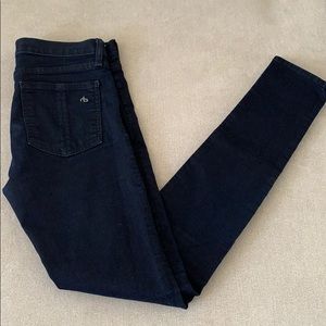 Rag & Bone skinny jeans